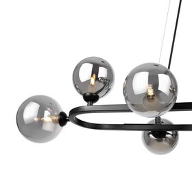 Подвесной светильник Freya Globos FR5222PL-08B