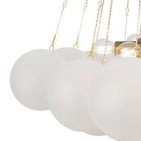 Подвесной светильник Freya Fiesta FR5231PL-06BS