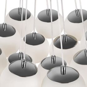 Подвесной светильник Freya Fiesta FR5231PL-13CH