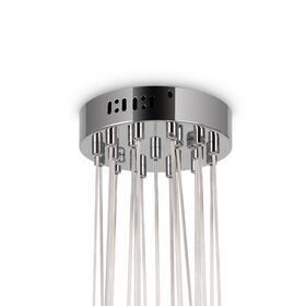 Подвесной светильник Freya Fiesta FR5231PL-19CH