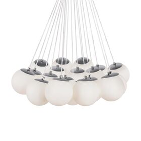 Подвесной светильник Freya Fiesta FR5231PL-19CH