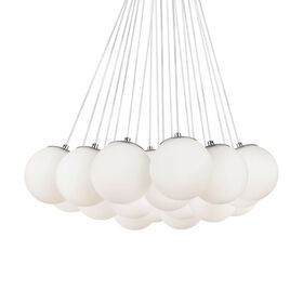 Подвесной светильник Freya Fiesta FR5231PL-19CH