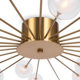 Потолочный светильник Freya Celebrity FR5242CL-24BS1