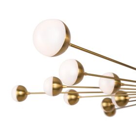 Потолочный светильник Freya Celebrity FR5242CL-24BS