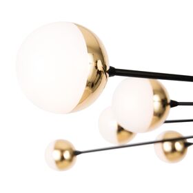 Потолочный светильник Freya Celebrity FR5242CL-24B