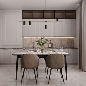 Подвесной светильник Freya Enzo FR5201PL-04B