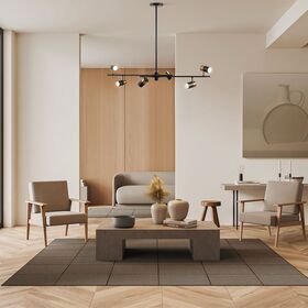 Подвесной светильник Freya Enzo FR5201PL-06B