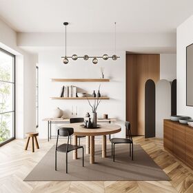 Подвесной светильник Freya Gatsby FR5232PL-06B1