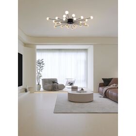 Потолочный светильник Freya Celebrity FR5242CL-24B