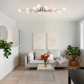 Потолочный светильник Freya Celebrity FR5242CL-24BS1