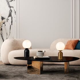 Настольный светильник Freya Cherie FR5287TL-01BS