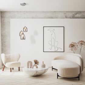 Подвесной светильник Freya Astery FR5375PL-01CH