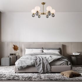 Настенный светильник (бра) Freya Bony FR5394WL-02BS