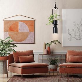 Подвесной светильник Freya Achillea FR5400PL-01B