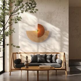 Настенный светильник (бра) Freya Carry FR5487WL-01G4