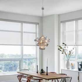 Подвесной светильник Freya Eatery FR5488PL-01CH