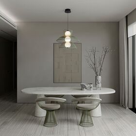 Подвесной светильник Freya Harper FR5545PL-L5GN