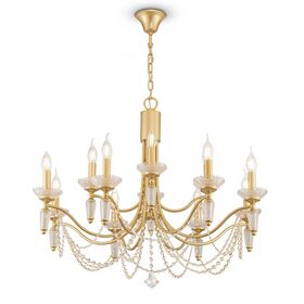 Люстра Freya Zoe FR2009PL-12G