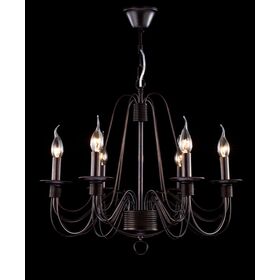 Люстра Freya Velia FR2046-PL-06-BR