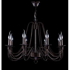Люстра Freya Velia FR2046-PL-08-BR