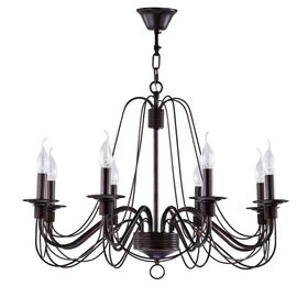 Люстра Freya Velia FR2046-PL-08-BR