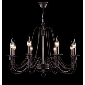 Люстра Freya Velia FR2046-PL-08-BR