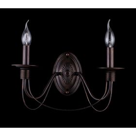 Настенный светильник (бра) Freya Velia FR2046-WL-02-BR