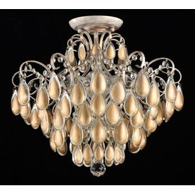 Люстра Freya Chabrol FR2302-CL-04-WG