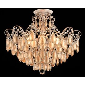 Люстра Freya Chabrol FR2302-CL-06-WG