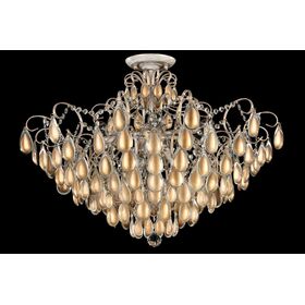 Потолочный светильник Freya Chabrol FR2302-CL-09-WG