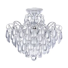 Люстра Freya Chabrol FR2302CL-04S