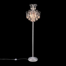 Напольный светильник (торшер) Freya Chabrol FR2302FL-04WG