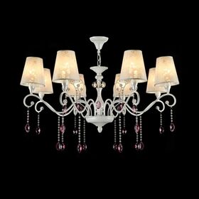 Люстра Freya Adelaide FR2306-PL-08-W