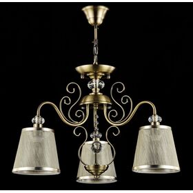 Потолочный светильник Freya Driana FR2405-PL-03-BZ