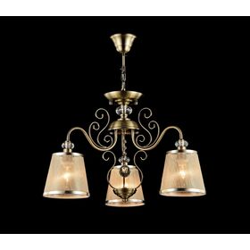 Потолочный светильник Freya Driana FR2405-PL-03-BZ