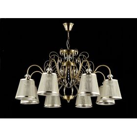 Потолочный светильник Freya Driana FR2405-PL-08-BZ