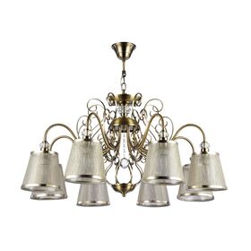 Потолочный светильник Freya Driana FR2405-PL-08-BZ