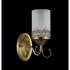 Настенный светильник (бра) Freya Sherborne FR2563-WL-01-BZ