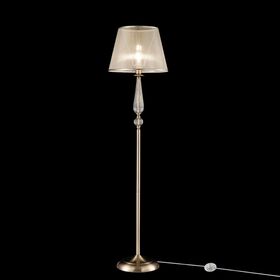 Напольный светильник (торшер) Freya Inessa FR2685FL-01BZ