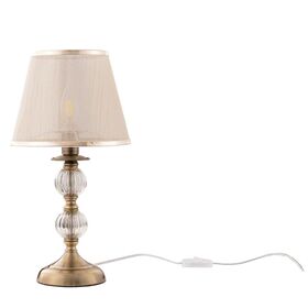 Настольный светильник Freya Inessa FR2685TL-01BZ