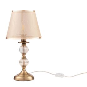 Настольный светильник Freya Inessa FR2685TL-01BZ