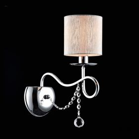 Настенный светильник (бра) Freya Morel FR2907-WL-01-CH