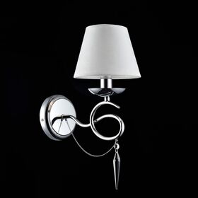 Настенный светильник (бра) Freya Haley FR2909-WL-01-CH