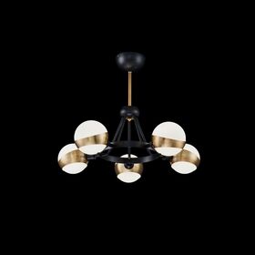 Люстра Freya Silvia FR5009PL-05B