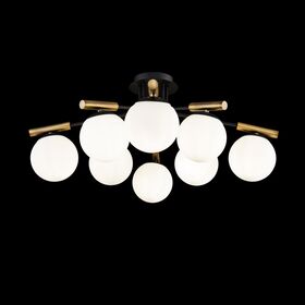 Потолочный светильник Freya Paolina FR5011CL-08B