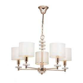 Люстра Freya Tiana FR5015PL-05G