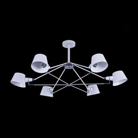 Люстра Freya Abigail FR5038-CL-06-W