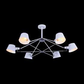 Люстра Freya Abigail FR5038-CL-06-W