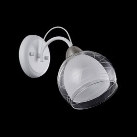 Настенный светильник (бра) Freya Nikki FR5052-WL-01-W