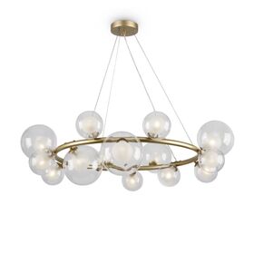 Подвесной светильник Freya Duo FR5139PL-14MG